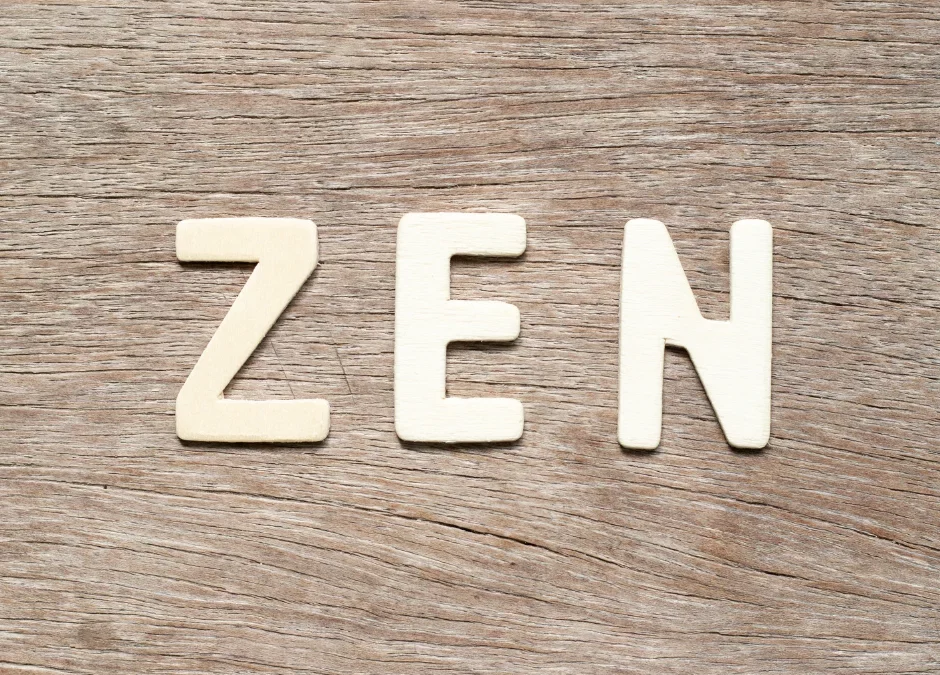 zen escape rooms board