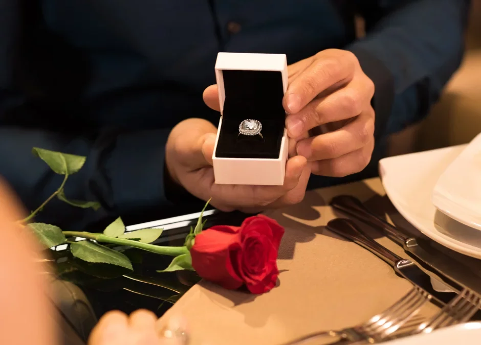 A man planning an escape room proposal
