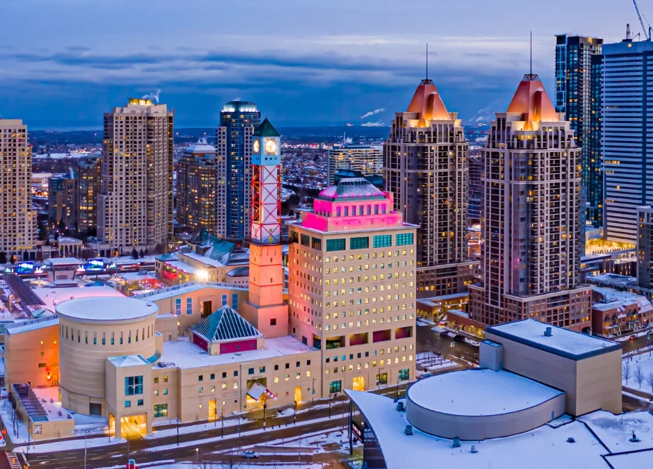 Fun activities in Mississauga for adults