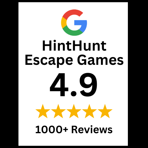 Tripadvisor Travellers’ Choice 2025 award — HintHunt Mississauga